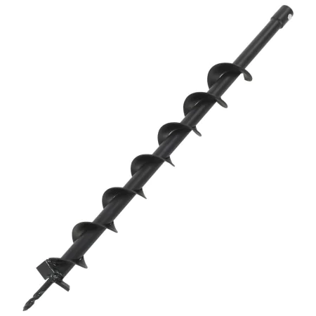 Barrena de acero 60 mm de vidaXL, Brocas de taladro y cabezales de destornillador - Ref: Foro24-145164, Precio: 31,02 €, Desc...