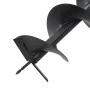 Barrena de acero 200 mm de vidaXL, Brocas de taladro y cabezales de destornillador - Ref: Foro24-145168, Precio: 57,17 €, Des...