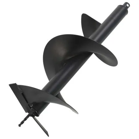 Barrena de acero 300 mm de vidaXL, Brocas de taladro y cabezales de destornillador - Ref: Foro24-145170, Precio: 81,58 €, Des...