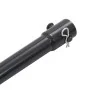 Broca de extensión de acero 1 m de vidaXL, Extensiones para brocas de taladro - Ref: Foro24-145172, Precio: 21,27 €, Descuent...