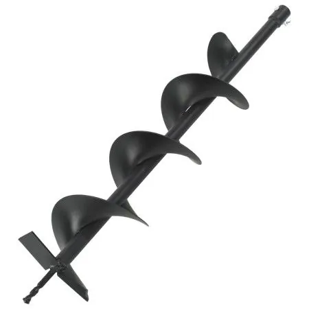 Steel auger 150 mm by vidaXL, Drill bits and screwdriver heads - Ref: Foro24-145167, Price: 46,48 €, Discount: %