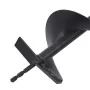 Steel auger 150 mm by vidaXL, Drill bits and screwdriver heads - Ref: Foro24-145167, Price: 46,48 €, Discount: %