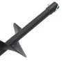 Steel auger 150 mm by vidaXL, Drill bits and screwdriver heads - Ref: Foro24-145167, Price: 46,48 €, Discount: %