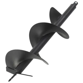 Barrena de acero 250 mm de vidaXL, Brocas de taladro y cabezales de destornillador - Ref: Foro24-145169, Precio: 62,30 €, Des...