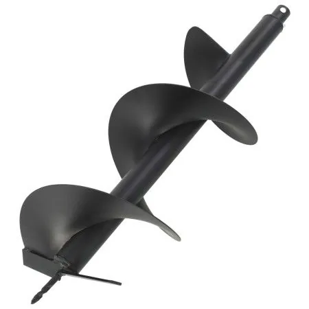 Steel auger 250 mm by vidaXL, Drill bits and screwdriver heads - Ref: Foro24-145169, Price: 62,30 €, Discount: %