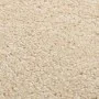 Alfombra de pelo corto beige 80x150 cm de vidaXL, Alfombras - Ref: Foro24-340329, Precio: 35,32 €, Descuento: %