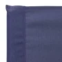 Silla de director madera maciza de acacia azul de vidaXL, Sillas de jardín - Ref: Foro24-45952, Precio: 65,13 €, Descuento: %