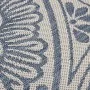 Alfombra de exterior de tejido plano rayas azules 80x150 cm de vidaXL, Alfombras - Ref: Foro24-340827, Precio: 23,57 €, Descu...