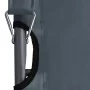 Sillas de playa plegables 2 unidades tela gris de vidaXL, Sillas de jardín - Ref: Foro24-47905, Precio: 105,49 €, Descuento: %