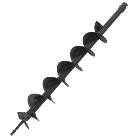 Steel drill bit 100 mm by vidaXL, Drill bits and screwdriver heads - Ref: Foro24-145166, Price: 34,44 €, Discount: %