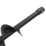 Steel drill bit 100 mm by vidaXL, Drill bits and screwdriver heads - Ref: Foro24-145166, Price: 34,44 €, Discount: %