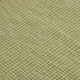 Alfombra de exterior de tejido plano verde 140x200 cm de vidaXL, Alfombras - Ref: Foro24-340810, Precio: 49,21 €, Descuento: %