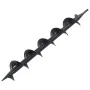 Steel drill bit 75x600 mm by vidaXL, Drill bits and screwdriver heads - Ref: Foro24-145257, Price: 19,59 €, Discount: %