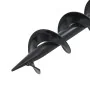 Steel drill bit 75x600 mm by vidaXL, Drill bits and screwdriver heads - Ref: Foro24-145257, Price: 19,59 €, Discount: %