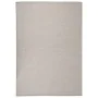 Alfombra de exterior de tejido plano gris taupe 140x200 cm de vidaXL, Alfombras - Ref: Foro24-340783, Precio: 62,22 €, Descue...