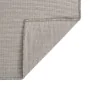 Alfombra de exterior de tejido plano gris taupe 140x200 cm de vidaXL, Alfombras - Ref: Foro24-340783, Precio: 62,22 €, Descue...