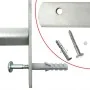 Reja de seguridad ajustable ventana con 4 barras 1000-1500 mm de vidaXL, Ventanas - Ref: Foro24-141387, Precio: 75,00 €, Desc...