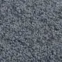 Alfombra de pelo corto gris antracita 160x230 cm de vidaXL, Alfombras - Ref: Foro24-340309, Precio: 70,14 €, Descuento: %