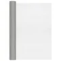 Silver stainless steel mosquito net 60x500 cm by vidaXL, fence panels - Ref: Foro24-150889, Price: 27,75 €, Discount: %