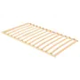 Slatted bed base with 13 slats 120x200 cm by vidaXL, Beds and slatted bases - Ref: Foro24-327259, Price: 94,62 €, Discount: %