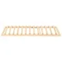 Slatted bed base with 13 slats 120x200 cm by vidaXL, Beds and slatted bases - Ref: Foro24-327259, Price: 94,62 €, Discount: %