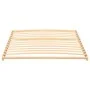 Slatted bed base with 13 slats 120x200 cm by vidaXL, Beds and slatted bases - Ref: Foro24-327259, Price: 94,62 €, Discount: %