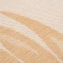 Alfombra de exterior tejido plano estampado de hoja 100x200 cm de vidaXL, Alfombras - Ref: Foro24-340857, Precio: 33,76 €, De...