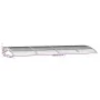 Black polycarbonate door canopy 350x100 cm by vidaXL, Awnings - Ref: Foro24-153594, Price: 106,95 €, Discount: %