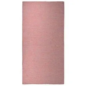 Alfombra de exterior de tejido plano rojo 100x200 cm de vidaXL, Alfombras - Ref: Foro24-340822, Precio: 34,84 €, Descuento: %