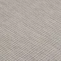 Alfombra de exterior de tejido plano gris taupe 100x200 cm de vidaXL, Alfombras - Ref: Foro24-340780, Precio: 36,88 €, Descue...