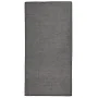 Alfombra de exterior de tejido plano gris 100x200 cm de vidaXL, Alfombras - Ref: Foro24-340773, Precio: 46,32 €, Descuento: %