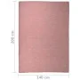 Alfombra de exterior de tejido plano rojo 140x200 cm de vidaXL, Alfombras - Ref: Foro24-340824, Precio: 43,18 €, Descuento: %