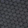 Alfombra rectangular algodón antracita 160x230 cm de vidaXL, Alfombras - Ref: Foro24-345117, Precio: 122,97 €, Descuento: %