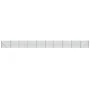 Cerca de alambre con pinchos de anclaje verde 1,6x25 m de vidaXL, Paneles de vallas - Ref: Foro24-154108, Precio: 277,49 €, D...