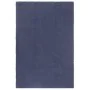Alfombra rectangular algodón azul marino 120x180 cm de vidaXL, Alfombras - Ref: Foro24-345126, Precio: 62,52 €, Descuento: %