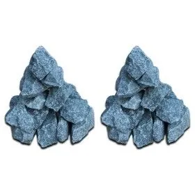 Sauna stones 30 kg by vidaXL, sauna accessories - Ref: Foro24-3157678, Price: 92,11 €, Discount: %