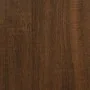 Mesa de centro madera de ingeniería marrón roble 40x40x55 cm de vidaXL, Mesas de centro - Ref: Foro24-832827, Precio: 34,49 €...
