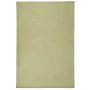 Alfombra de exterior de tejido plano verde 120x170 cm de vidaXL, Alfombras - Ref: Foro24-340809, Precio: 38,20 €, Descuento: %