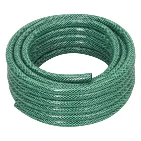 Green PVC garden hose 0.5" 50 m by vidaXL, Garden hoses - Ref: Foro24-154375, Price: 47,69 €, Discount: %