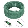 Garden hose with green PVC accessories 0.5" 50 m by vidaXL, Garden hoses - Ref: Foro24-154374, Price: 64,60 €, Discount: %