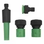 Garden hose with green PVC accessories 0.5" 50 m by vidaXL, Garden hoses - Ref: Foro24-154374, Price: 64,60 €, Discount: %