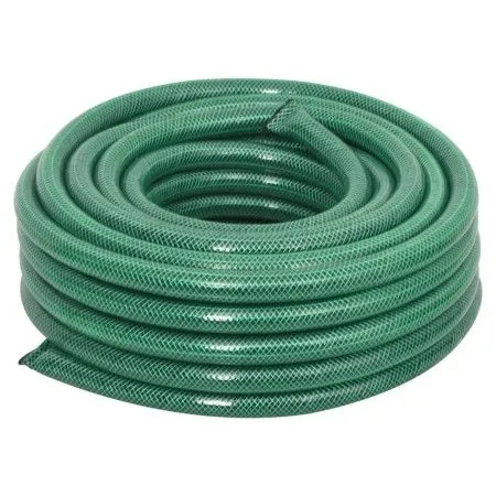 Green PVC garden hose 0.75" 20 m by vidaXL, Garden hoses - Ref: Foro24-154381, Price: 41,65 €, Discount: %