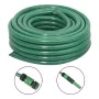 Manguera de jardín con accesorios PVC verde 0,75" 50 m de vidaXL, Mangueras de jardín - Ref: Foro24-154384, Precio: 67,35 €, ...