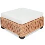18-piece natural rattan sofa set by vidaXL, Sofas - Ref: Foro24-244624, Price: 1,00 €, Discount: %