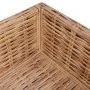 Juego de sofás de 16 piezas ratán natural de vidaXL, Sofás - Ref: Foro24-244625, Precio: 858,20 €, Descuento: %