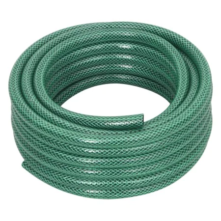 Green PVC garden hose 0.5" 10 m by vidaXL, Garden hoses - Ref: Foro24-154369, Price: 20,80 €, Discount: %