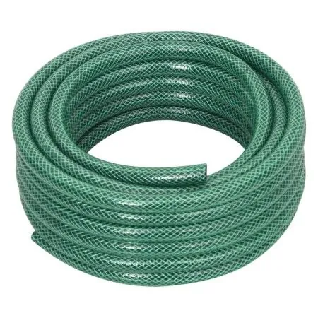 Manguera de jardín PVC verde 0,5" 10 m de vidaXL, Mangueras de jardín - Ref: Foro24-154369, Precio: 20,80 €, Descuento: %
