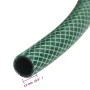 Green PVC garden hose 0.5" 10 m by vidaXL, Garden hoses - Ref: Foro24-154369, Price: 20,80 €, Discount: %