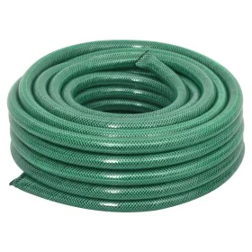 Green PVC garden hose 0.75" 30 m by vidaXL, Garden hoses - Ref: Foro24-154383, Price: 52,72 €, Discount: %