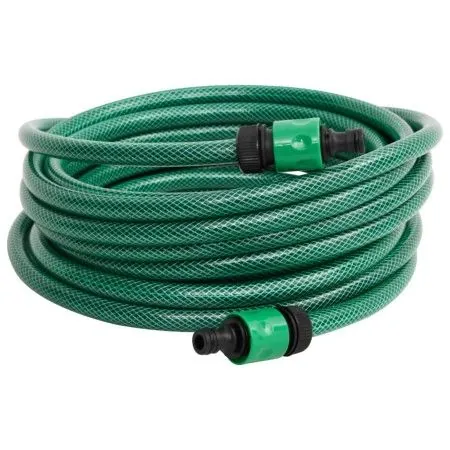 Manguera para piscina PVC verde 30 m de vidaXL, Mangueras para limpiar piscinas - Ref: Foro24-154365, Precio: 31,19 €, Descue...